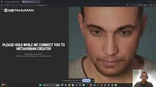 Metahuman to unreal Engine