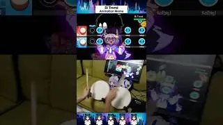 Bi Trend (Animation Meme) [Osu] 😋🎈🥁