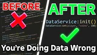 I Built a Better Data System for Roblox
