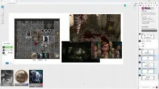 Кошмар Алисы (D&D) - Хоррор 18+ !warning (Часть 4 - Финал)