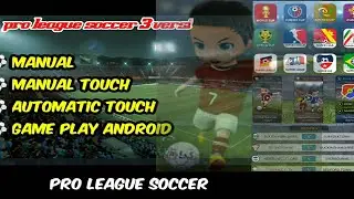 Pro League Soccer, Download Pro League Soccer Mod APK – Versi Terbaru