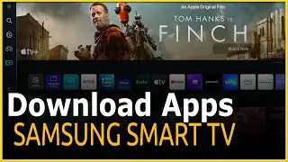 Samsung Smart Tv Download App Tizen OS Apk Android 