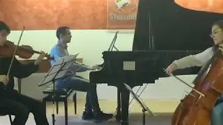 Trio Arkadia - Haydn Trio in G  HOB.XV:25