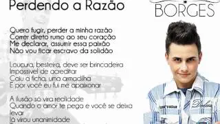 Gabriel Borges - Perdendo a Razão