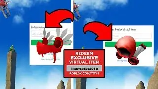 HOW TO GET RED VALK AND RED DOMINUS TOY CODE *working in 1984*