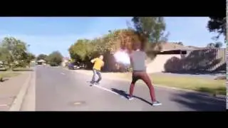Противостояние зла и добра:D