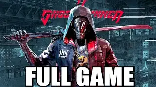 GHOSTRUNNER 2 Gameplay Walkthrough FULL GAME ITA [PC FULL HD 1080P] - No Commentary