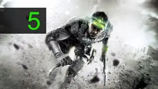 Прохождение Splinter Cell: Blacklist - Частное поместье. Сьюдад-Дель-Эсте