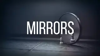"Mirrors" Deep Piano Trap Beat | Contrary Beats