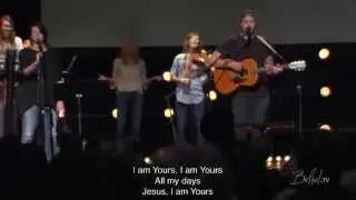 Love Came Down & Spontaneous - Hunter Thompson & Amanda Cook - Bethel Music Worship