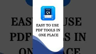 Convert document to pdf