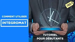 Comment utiliser Integromat. Tutoriel complet pour débutants [2021]. Démo Google Sheets - API HTTP