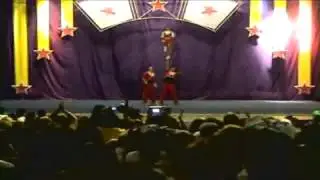 Dragones de Iquique Partner Stunt 2003 National ACDA
