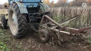 Старый конь борозды не портит! Т 40АМ