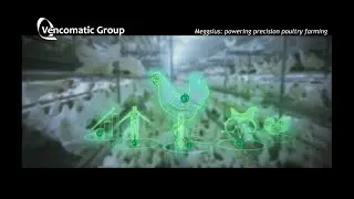 Vencomatic Group: Meggsius, Powering Precision Poultry Farming EN