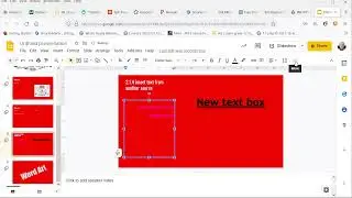 2.2.8: add and modify bulleted lists (Google Slides version)