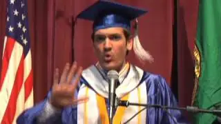 Maxwell Dorian, Valedictorian