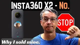 DON'T BUY THE INSTA360 ONE X2!! (if you own a 500)
