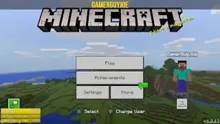 Minecraft Stream VOD | Mini Games and Survival