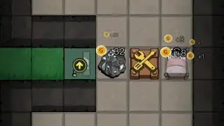 “Silver Mine Rush Strategy! Fast Economy Start | Haunted Dorm”
