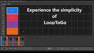 LoopToGo: An easy to use software looper