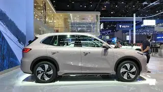 2024 Geely Galaxy E5 exterior (with multiple colors) interior space video
