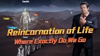 Reincarnation of Life “Where Exactly Do We Go?” – Dr. PH