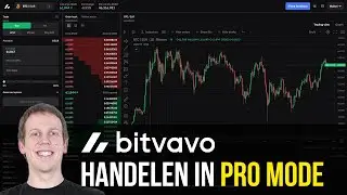 BITVAVO PRO MODE UITLEG | HOE KUN JE TRADEN OP BITVAVO?