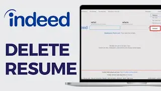 How To Delete Resume From Indeed | Remove Resume on Indeed (2024)
