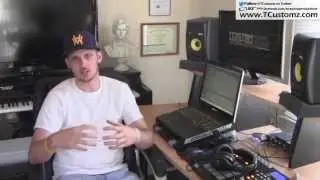 Sampling / Crate Digging Tip: Using Multiple Samples in a Single Beat - Production Techniques