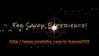 Coming January 2020!  The Savon Experience 2019!