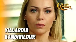 Rana, Haluk'un Gerçek Aşkını Söyledi! - Güneşin Kızları 36.Bölüm