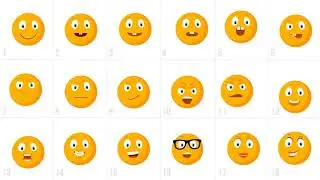2300 Animated Icons Pack - After Effects Template