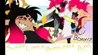 ♢【 SWEET LITTLE BUMBLEBEE 】♢ BDay Animation Meme