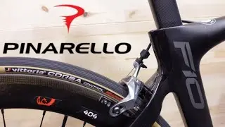 Dream Build Bike Pinarello F10 Sram Red Etap Axs Rim Brake Zipp