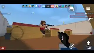 Gameplay Block Strike 2022