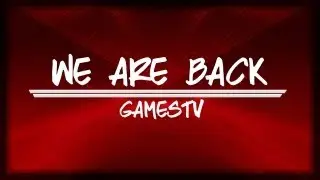 we're back - speed art personal BG by madaeffect