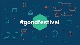 #goodfestival