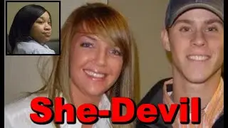 A Black woman sat back as her thug boyfriend & crew kidnapped & tortured a white couple for days.