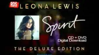 Leona Lewis - SPIRIT Deluxe- Spot Italiano
