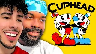 Cuphead Made US WANT TO RAGE QUIT (Part 2)