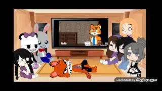 реакция на игру мистер Хоппс