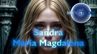 Sandra - Maria Magdalena (Miky Studio cover)