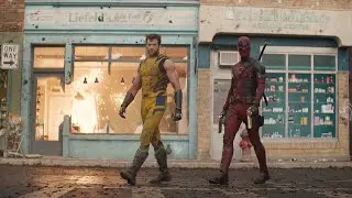 🔴LIVE - Gamer Deadpool & Wolverine
