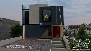 Nilo House, Morelia, Mexico by Dehonor Arquitectos
