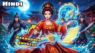 🔥 I Reincarnated As An Abandoned Empress And Secretly Took Control Of The Entire Kingdom