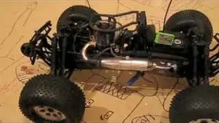 Hpi savage xl tour