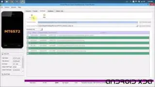 how to use SP Flash Tool to flash MTK devices