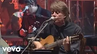 Fabrizio De André - Fiume sand creek (Live)