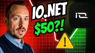 IO.NET Price Prediction 2026: How $50 is Possible (100x Scenario?!)